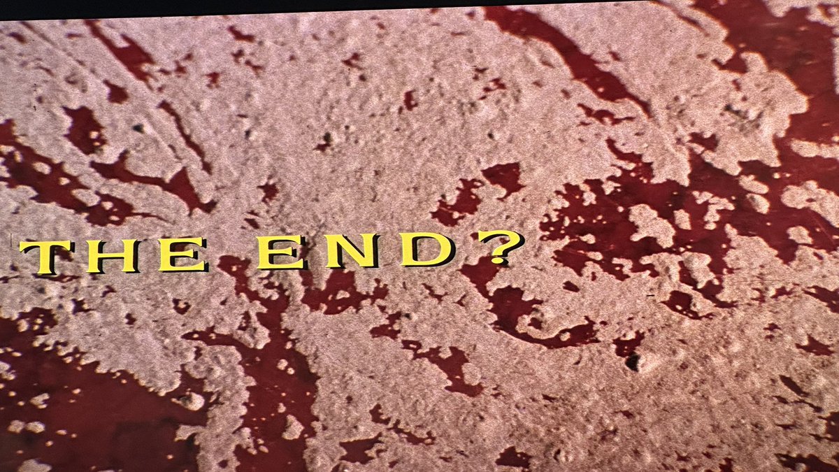 45 years, still waiting #flashgordon