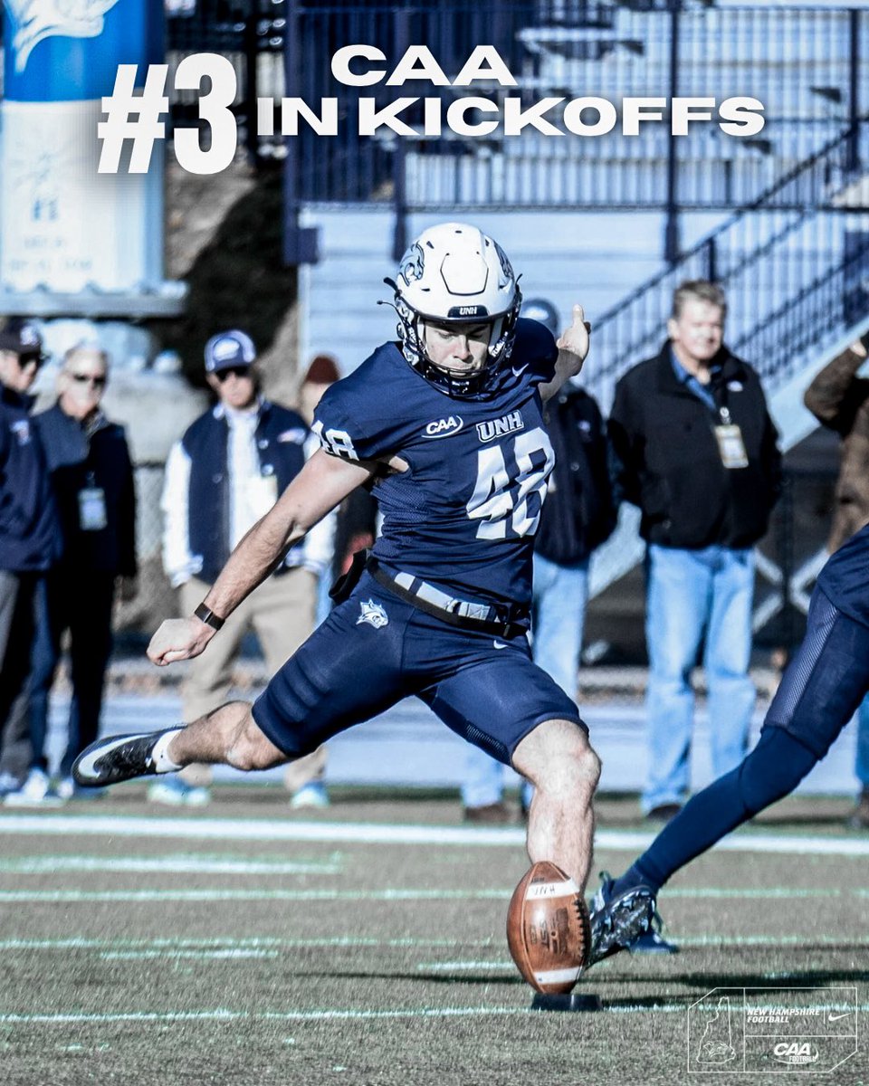 New Hampshire Football tweet media