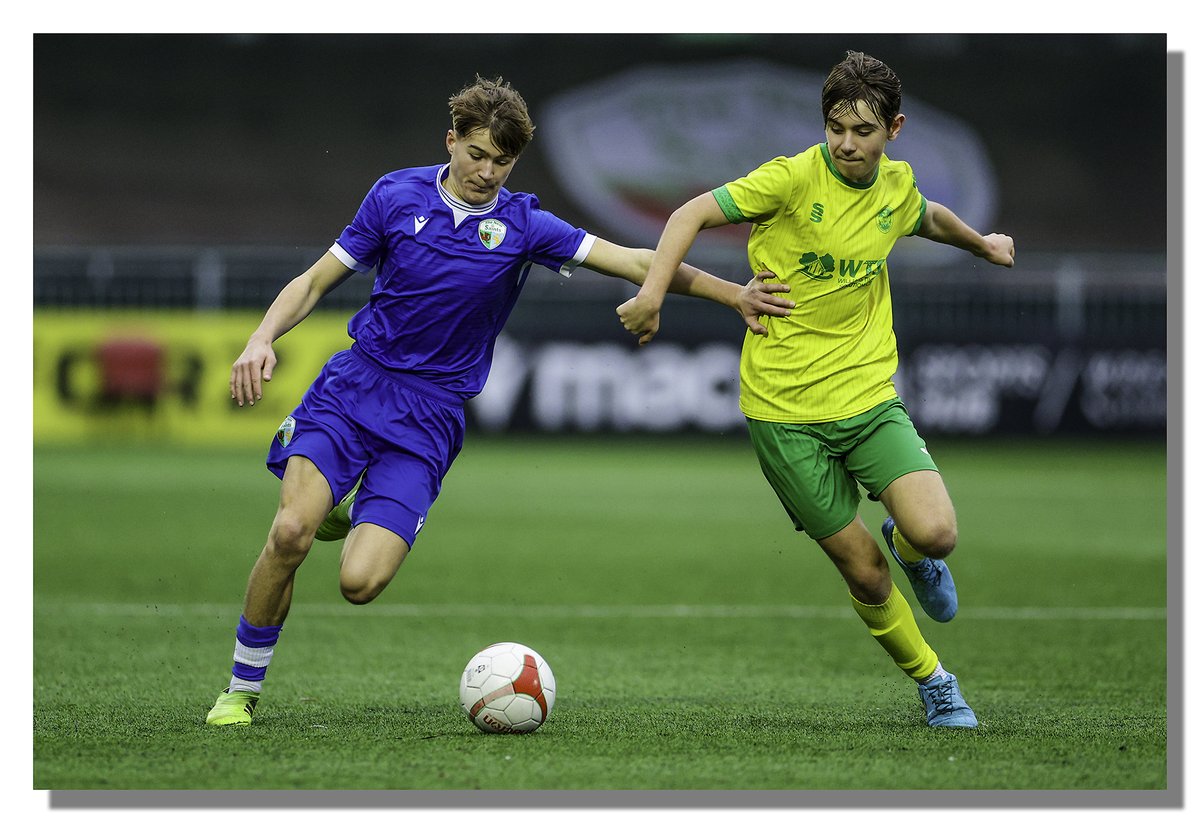 The New Saints FC Academy U16s v Caernarfon Town FC U16 Academy 7 - 1 <a href="/tnsfc/">The New Saints FC</a> <a href="/CaernarfonTown/">CPD Tref Caernarfon Town FC</a> <a href="/TNSAcademy/">The New Saints Academy</a> 

FAW Academi U16 North 25/26 - Top game for The Saints today against Caernarfon Academi

Photos can be found here ...

flickr.com/photos/1958865…

Please credit, share and