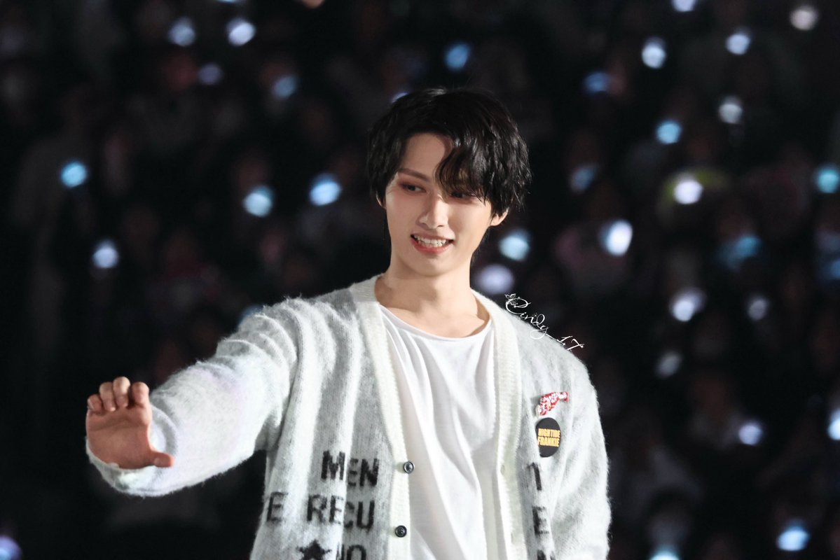 20251221 Fukuoka Jun #JUN #SEVENTEEN #文俊辉 #준 #문준휘 #ジュン