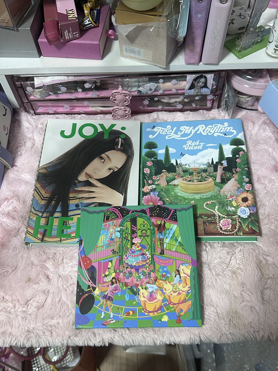 Mpornthip30's tweet photo. พร้อมส่ง (บั้มเปล่า) 

บั้มละ 100
2เล่ม ส่งฟรี

📮40
#ตลาดนัดredvelvet #ตลาดนัดrvv https://t.co/JNxrZOYOHT