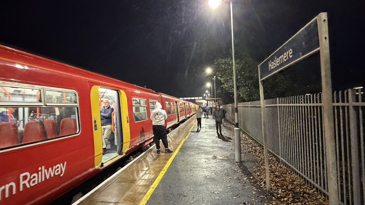 Stephen Champion tweet media