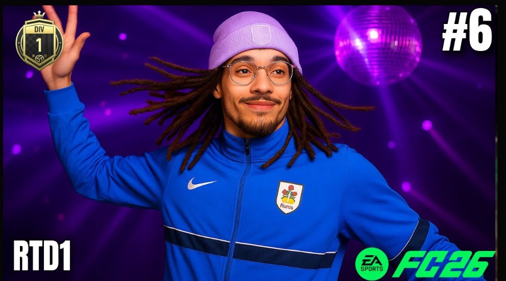 C’est dispo 🔥 lien en bio #fc26 #easportsfc26