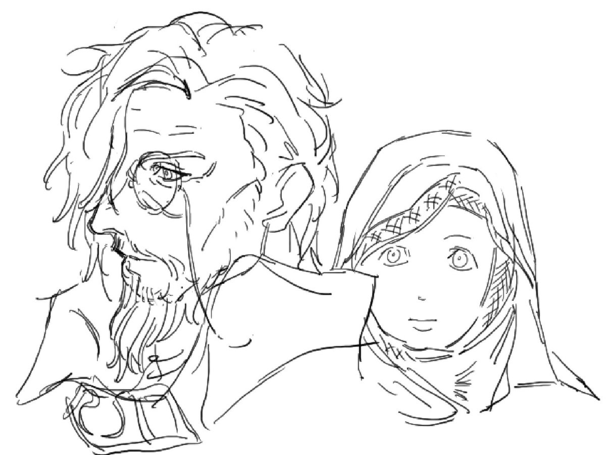 I’m quite fond of her