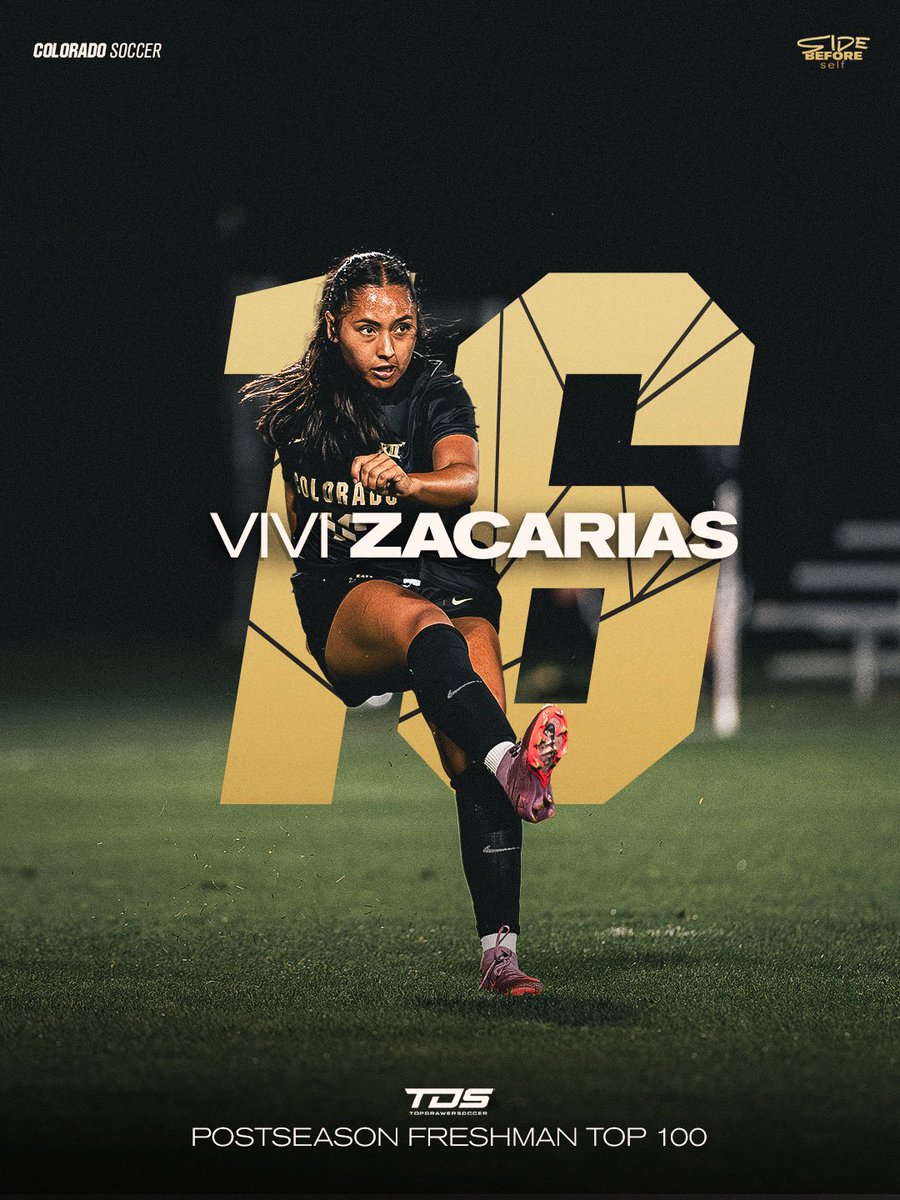 Colorado Buffaloes Soccer tweet media