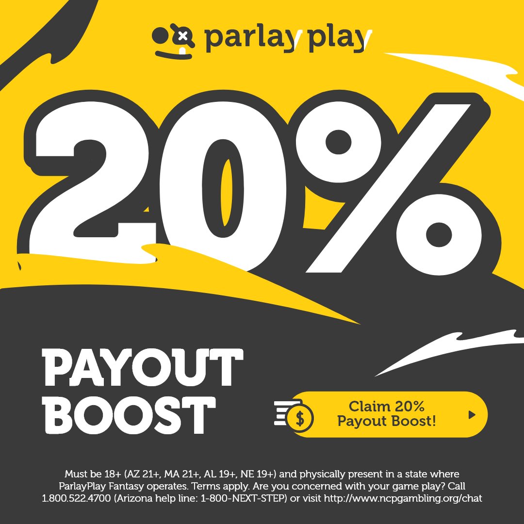 ParlayPlay tweet media