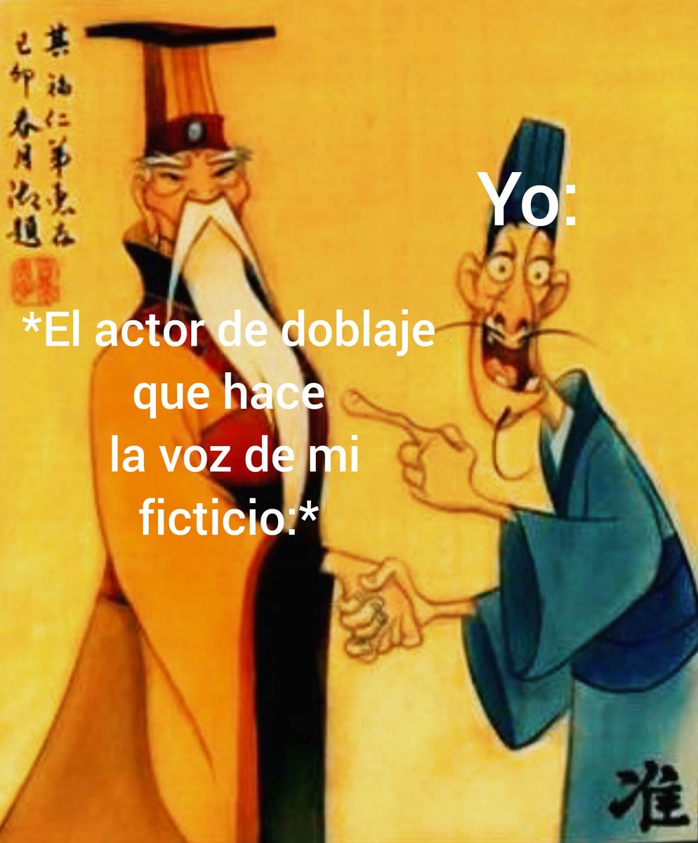 Clovmoon's tweet image. ARTISTAS 🗣️‼️: QUE ACTOR (Y TMB DE DOBLAJE) DARÍA VOZ A SUS OC'S?