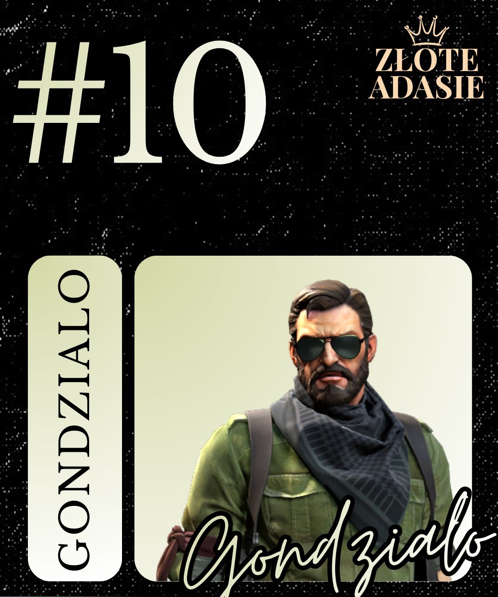 Złote Adasie tweet media