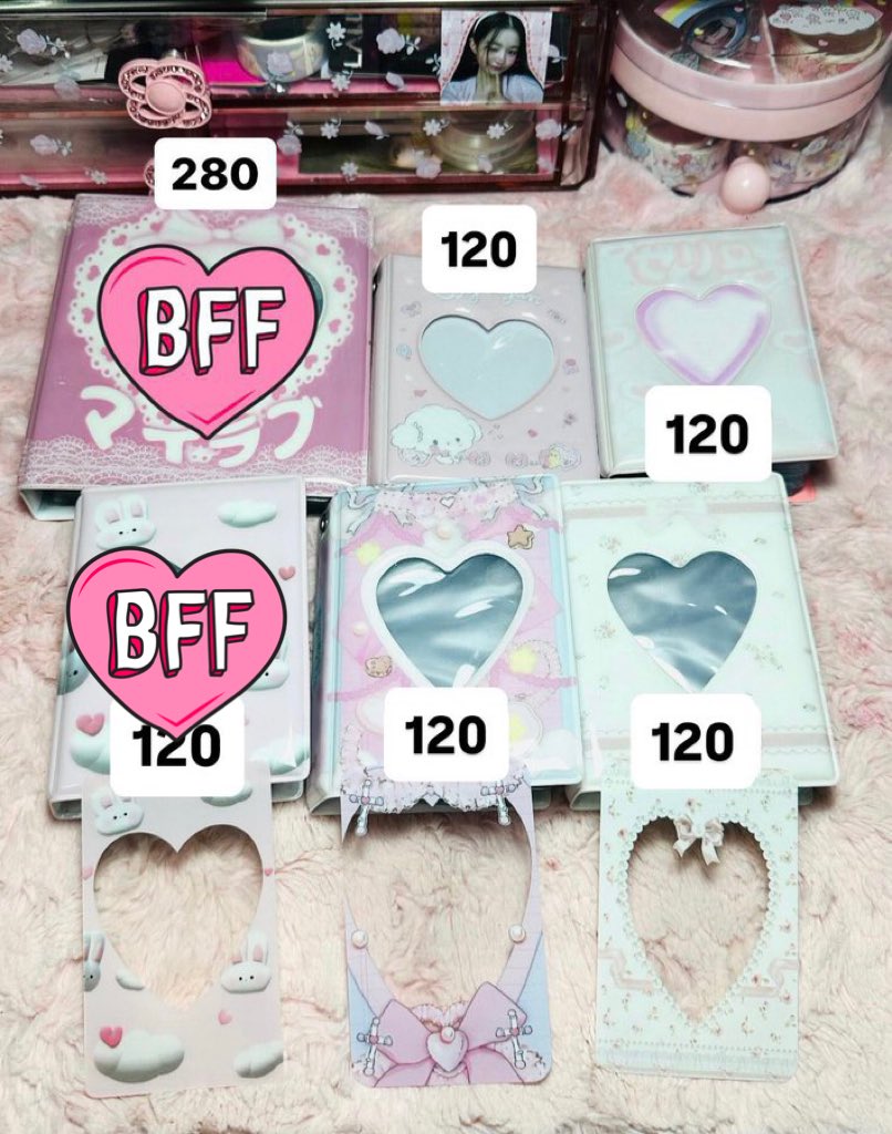 Mpornthip30's tweet photo. พร้อมส่ง แฟ้มการ์ด

ราคาตามภาพ

📮รวมส่ง

#ตลาดนัดแฟ้มการ์ด #แฟ้มการ์ด #แฟ้มเก็บการ์ด #แฟ้มใส่การ์ด #แฟ้มสะสมการ์ด #ไดโซะเกาหลี #collectbook #ตลาดนัดsaario https://t.co/FFxp7UokbU