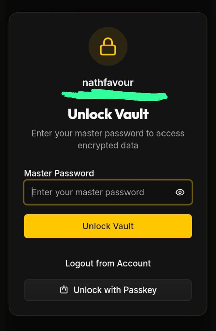 Secure, 🔐 encrypted. Stop cramming credentials just _keep_ them 😉👇🏽 keep.whisperrnote.space