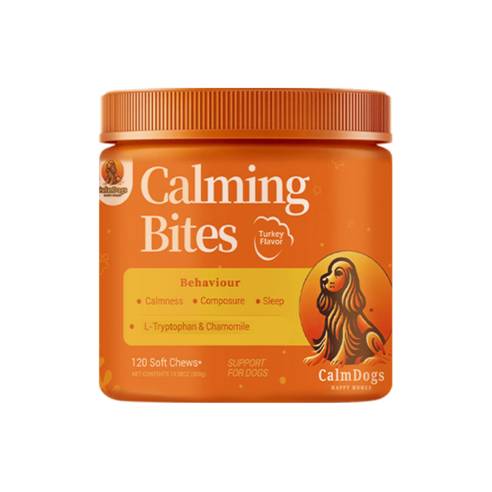 CalmShops's tweet image. Help your dog relax into daily routines with Calmdogs® Dog Treats! Formulated to encourage calm behavior, perfect for new situations. Get yours for £19.95. 🐾 #CalmDogs #DogTreats calmshops.co.uk/products/calmd…