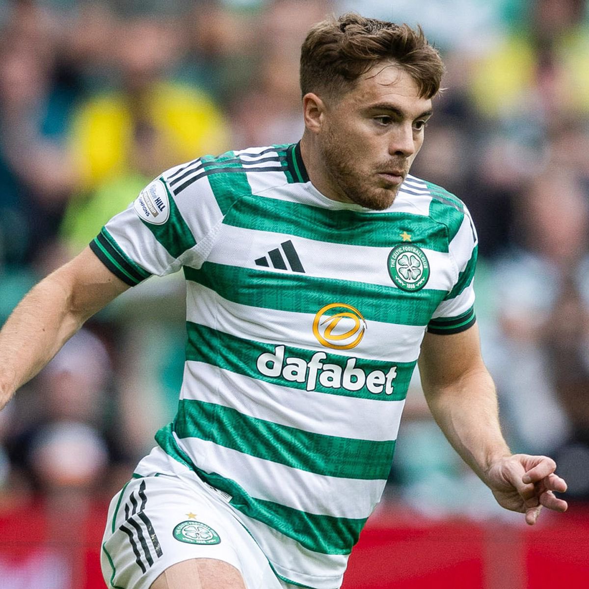 Irrespective of our challenges on and off the park, one thing cannot be disputed! 

This man is, and will forever be, a Celtic Legend! 

17 seasons ⚽️

🍀🍀🍀