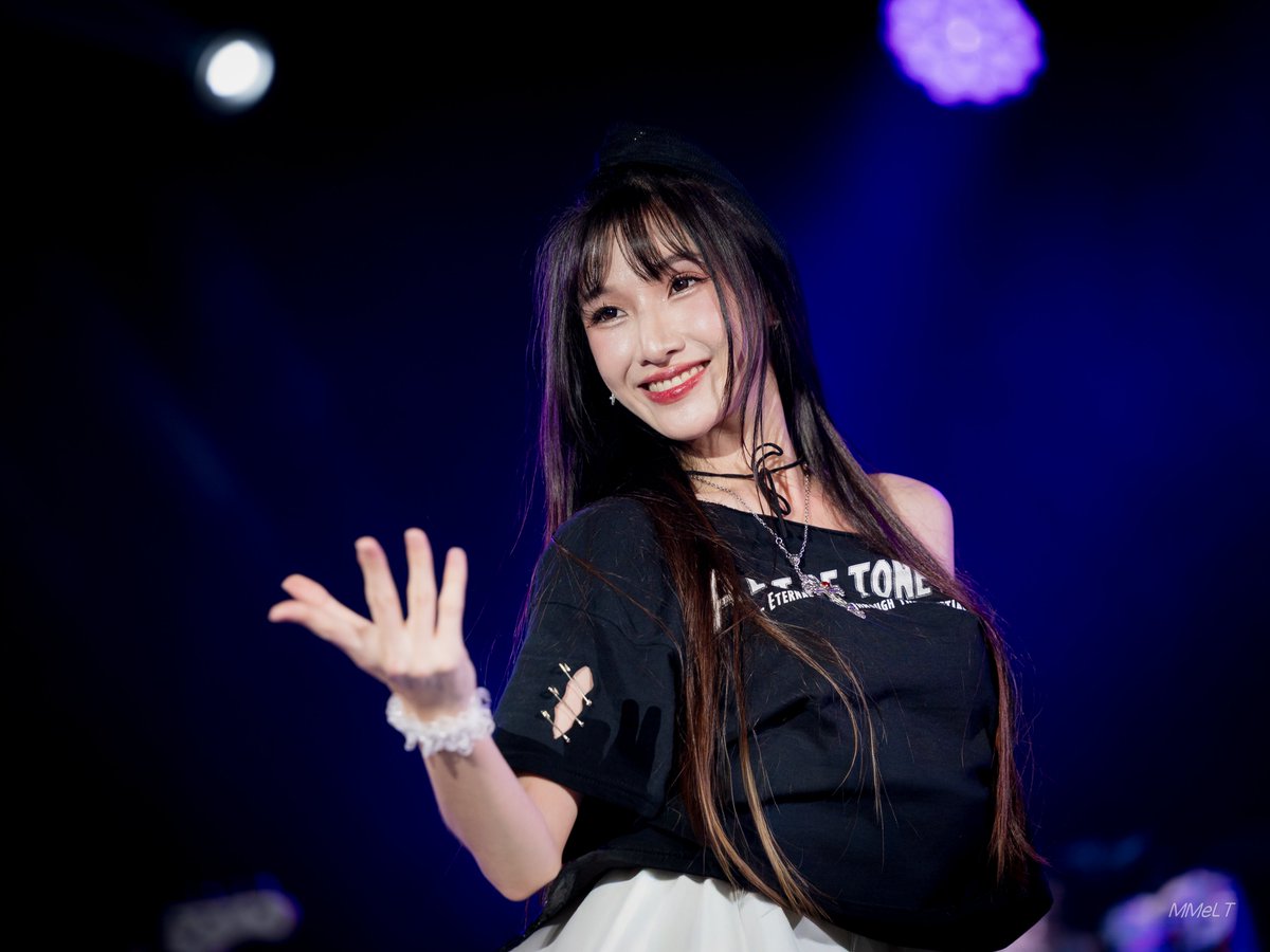 ✨めい。✨ Meychan Live Tour 2026『Number 0』開催決定！ 悩み続けていたもう