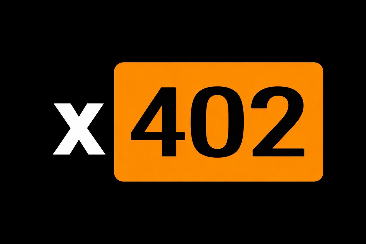 为什么 x402 必然成功？

- 真实且巨大的需求：稳定币支付

- 生态位空缺：目前不存在一个被广泛采用的链上支付标准

- HTTP原生：不发明新协议，直接使用 HTTP 402，迁移成本低

- 有影响力的开发团队：核心团队来自 Coinbase。第二大稳定币 USDC 发行商 Circle 是自家小弟，深度绑定。原型在自家的