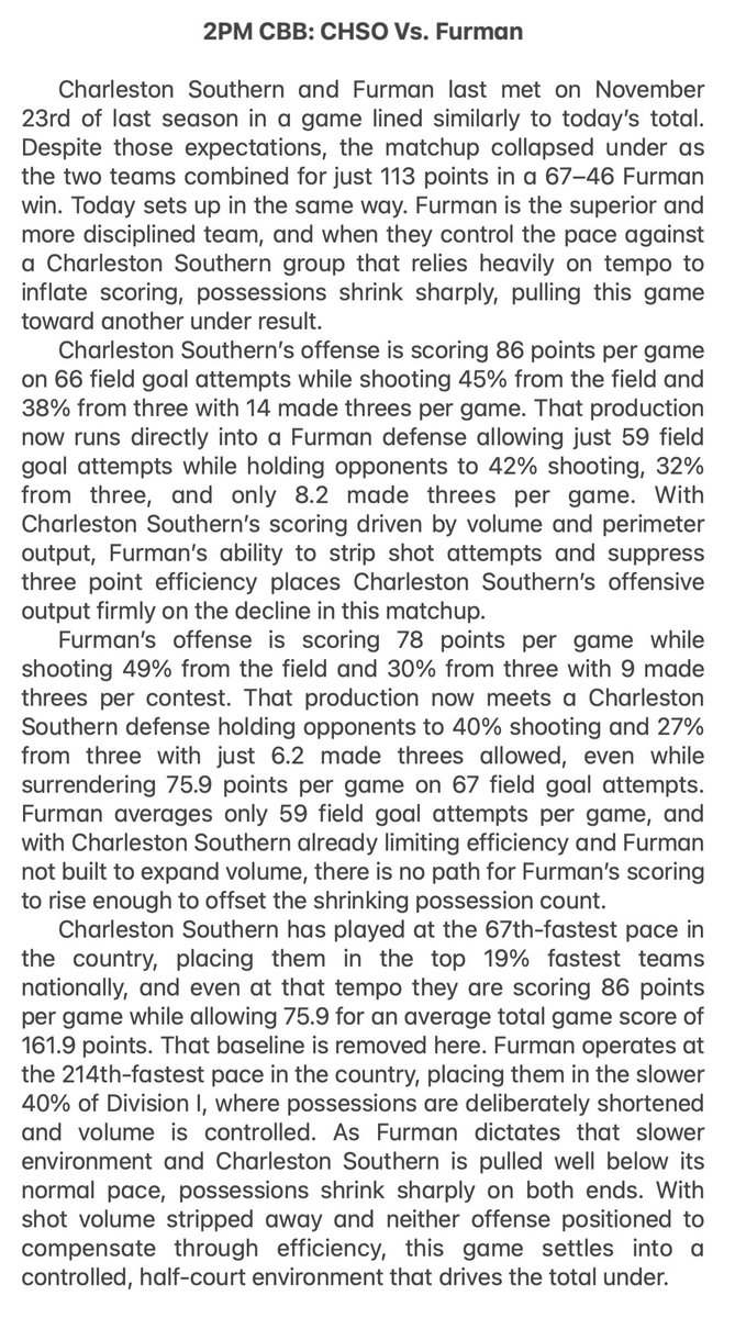 SRCGROUP2K's tweet image. 🔒LIKE/RT/REPLY To Unlock Part 2 🔒

🔓Today's CBB Free Plays (Pt. 1) 🔓
🏀CHSO FUR Under 155.5 -125
🏀CHSO TTU 71.5 -102
🏀FUR TTU 84.5 -135

🔋BRING THE ENERGY &amp;amp; LET'S CASH!🔋

#Betsmarter #GamblingX