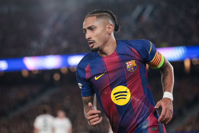 برشلونة يحقق فوزًا صعبًا على فياريال بهدفين دون مقابل ليواصل صدارته لليغا بفارق 4 نقاط عن ريال مدريد.. البارسا يرفع رصيده إلى 46 نقطة ولامين يامال يعود للتسجيل مرة أخرى 