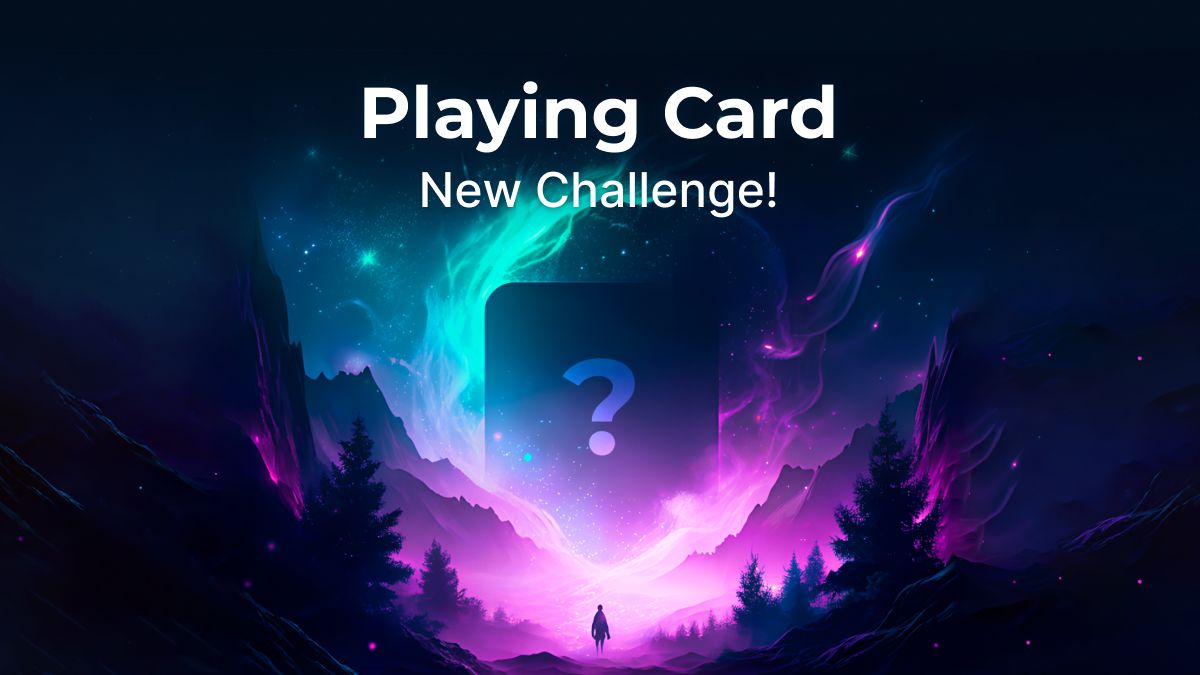 🃏 New Game UI Challenge is live!
Design a video game playing card: characters, abilities, items, or power-ups inspired by Pokémon or Slay the Spire. 

👉 Jump in and start creating by clicking the link:
uiverse.io/challenges/pla…