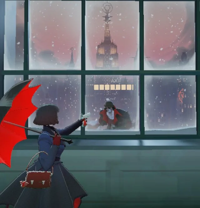 deadlock's tweet image. "Go play outside in the snow with the other kids"
The other kids:

via Reddit: HUSN3RO