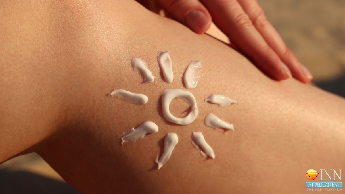 InnAtPelicanBay's tweet image. Heading to the beach? Don't forget the sunscreen. Even when the temps are mild, the sun is powerful. You need to stay protected in the sun. #BeachTip #NaplesFL #NaplesBeach