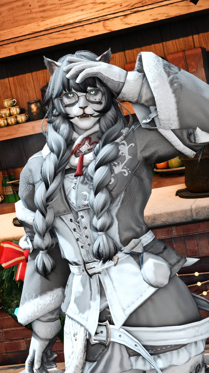 Silvermoon_XIV's tweet photo. "Care to warm up with a cup of our finest Kinderpunsch?"

#Hrothgal https://t.co/HvZE4lZHci