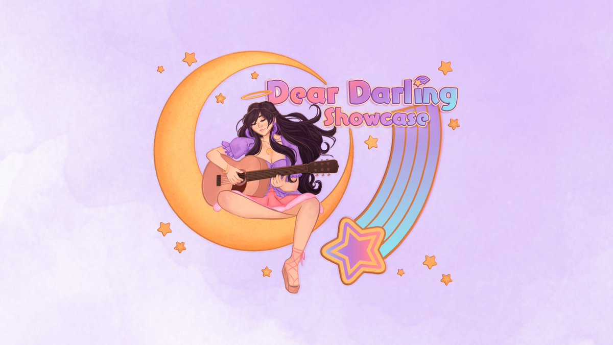 Dear Darlings 💜✨🪽

Thank you to everyone who showed up to the Dear Darling Showcase. Last night was incredibly emotional, but absolutely magical. I’m happy knowing so many people came together to celebrate Caroline’s life, including her family.

Because of the community, we