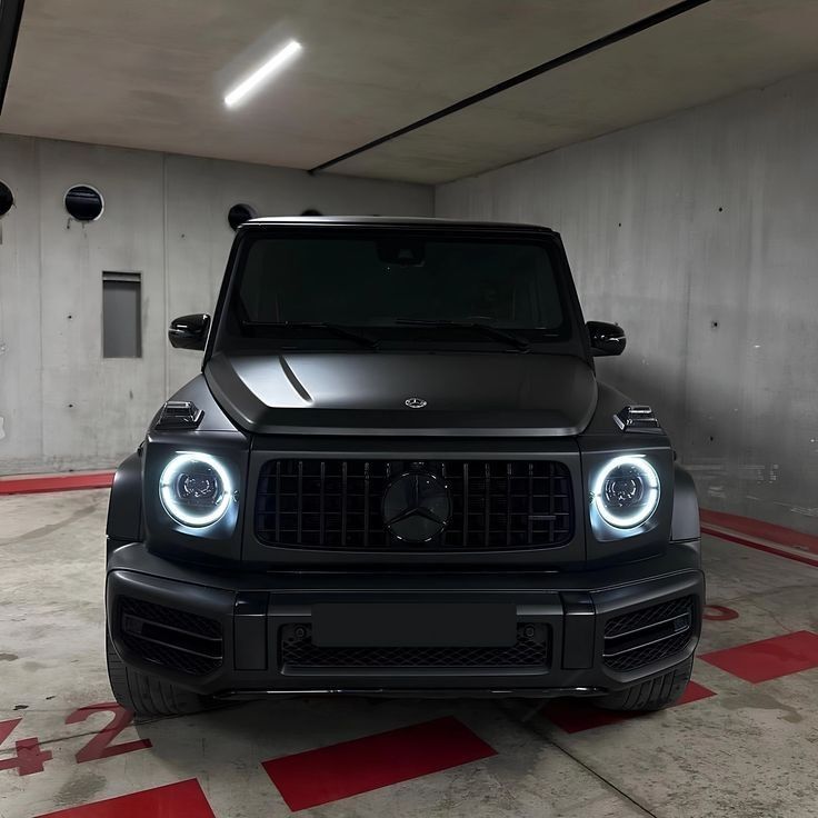 murdered out 😈