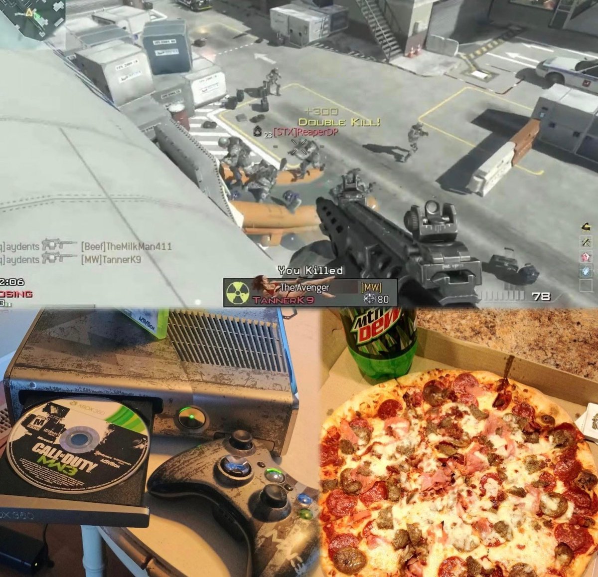 NoContextHumans's tweet image. A perfect night in 2011