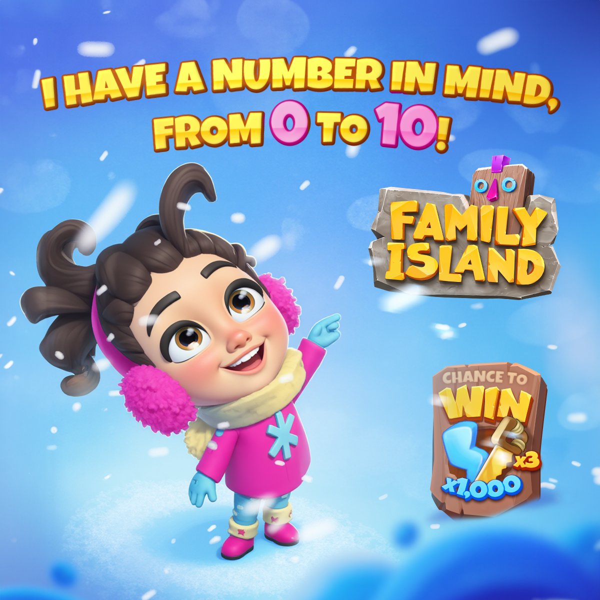 Family Island Game tweet media