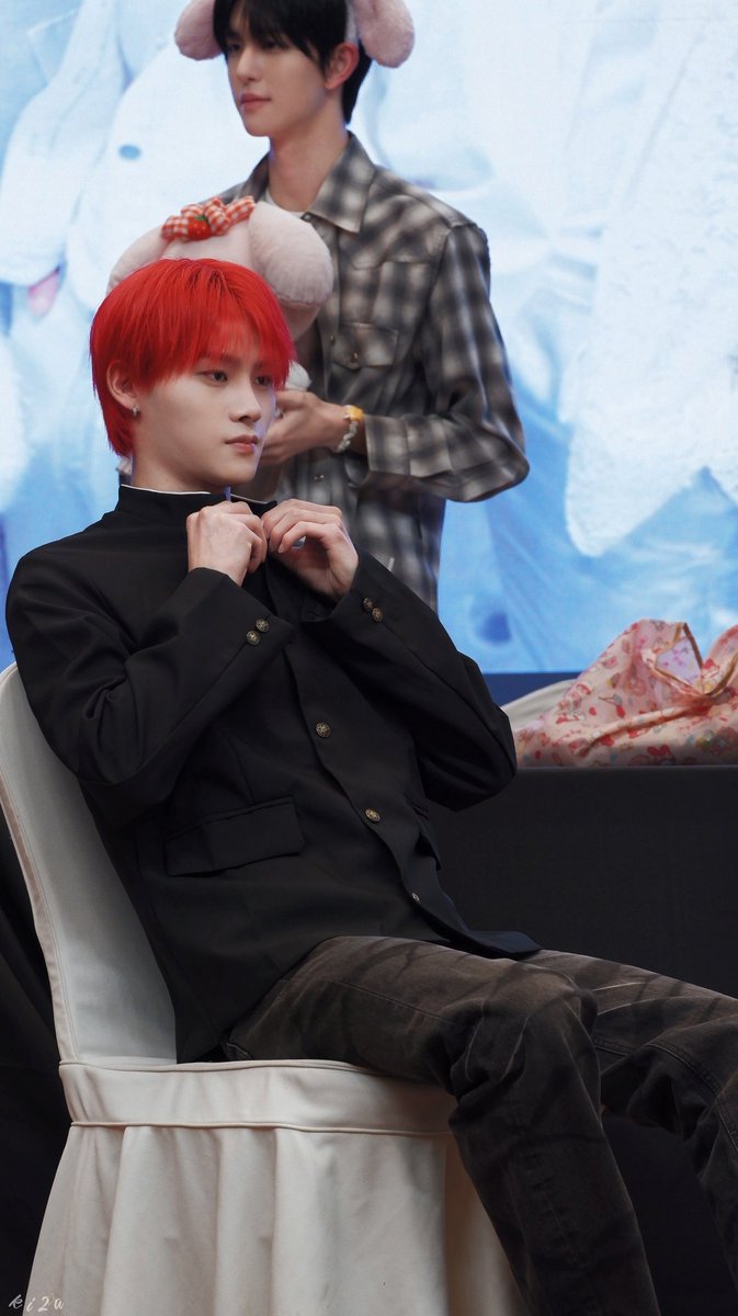 251220 开封签售 #8TURN #에잇턴 #エイトターン #명호 #MYUNGHO #ミョンホ