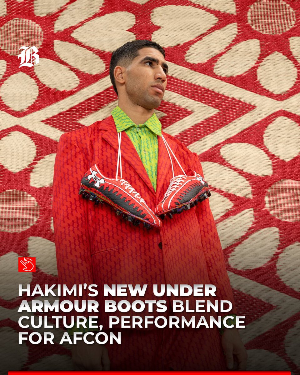 Ahead of AFCON 2025, Achraf Hakimi has revealed his exclusive
