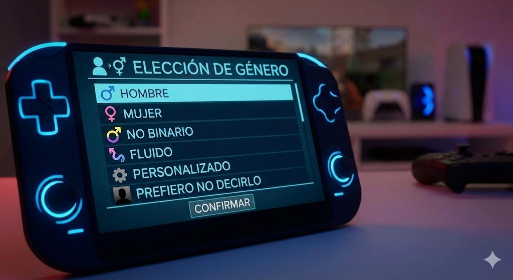 Voy a abrir un melón, si hago un videojuego tipo RPG de ambientación medieval "realista", dentro de la elección del género de un personaje ¿Qué debería figurar? ¿O es mejor que no figure nada? ¿Sería mejor no marcar género y si pronombre?
#videojuego #desarrollo #gamedev