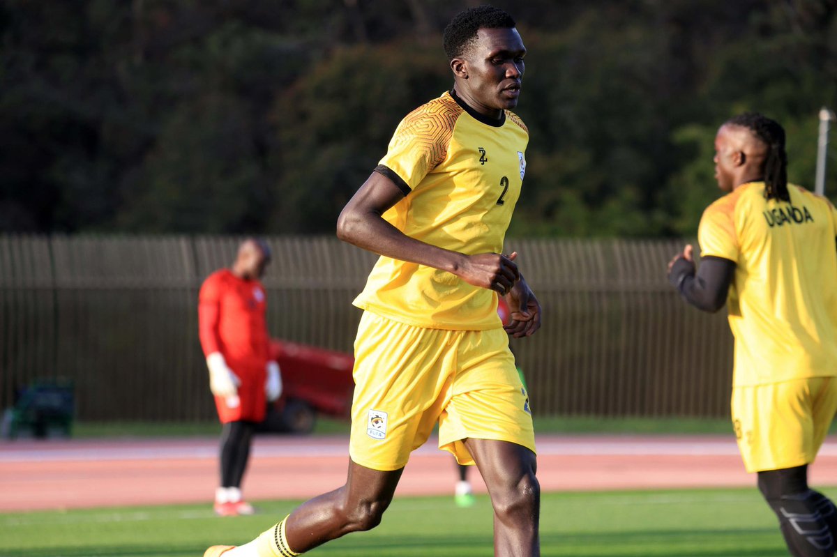 It’s that time 🇺🇬 🇺🇬