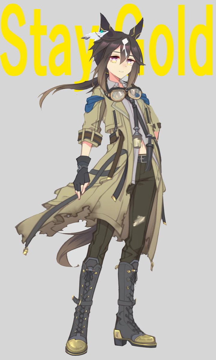 ステイゴールド 