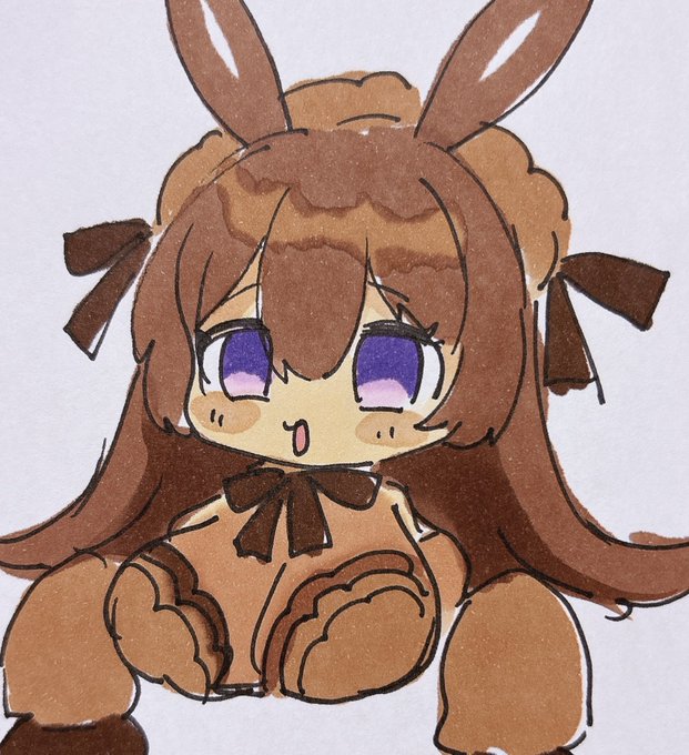 色見本アメフラシ(ちんまり) 