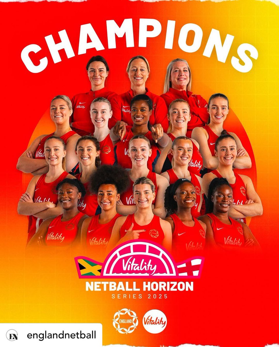 OSS_Int's tweet image. That’s a wrap with @englandnetball for 2025! 
Huge thanks to the team for having us on board throughout the year once again and can’t wait for what next year brings 🙌💪👏

#englandnetball #internationalnetball #commonweathgames #physio #sport #massage #osteopathy #sportstherapy