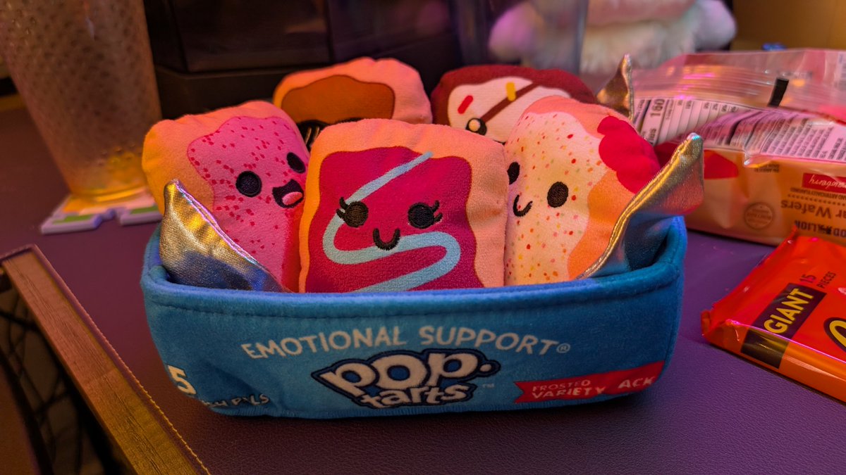 Preposterous Poptart tweet media