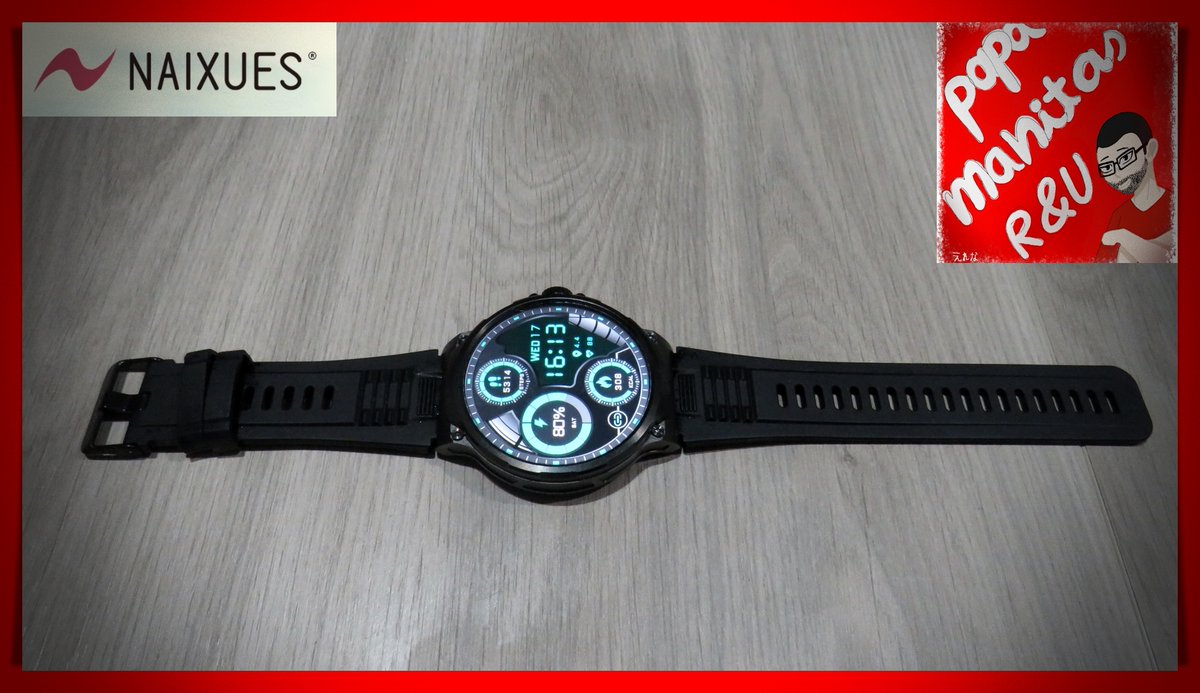 Por si aun queda algún despistado por ahi que sigue sin saber en que dia vive, aqui os traigo otro review de un smartwatch.

youtu.be/fy62A434uak