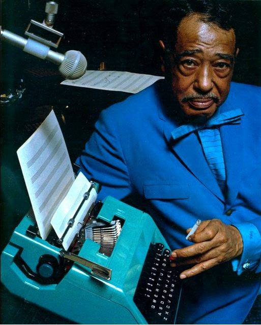 Duke Ellington, 1969...