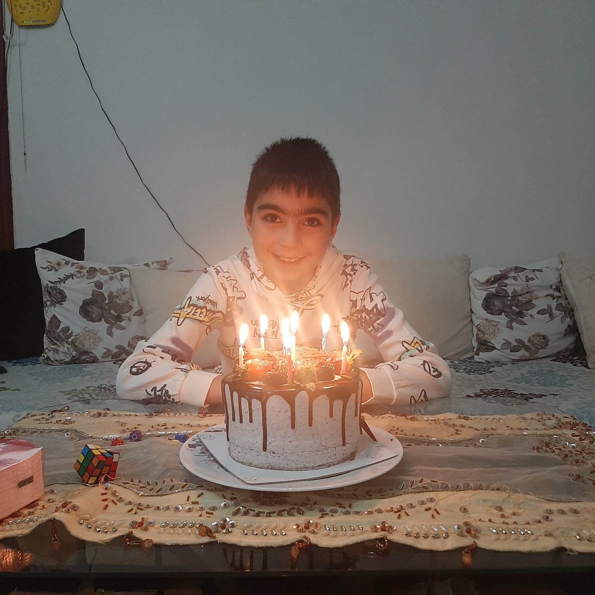 ❤İyi ki doğmuş canımın canı güzel oğlum❤