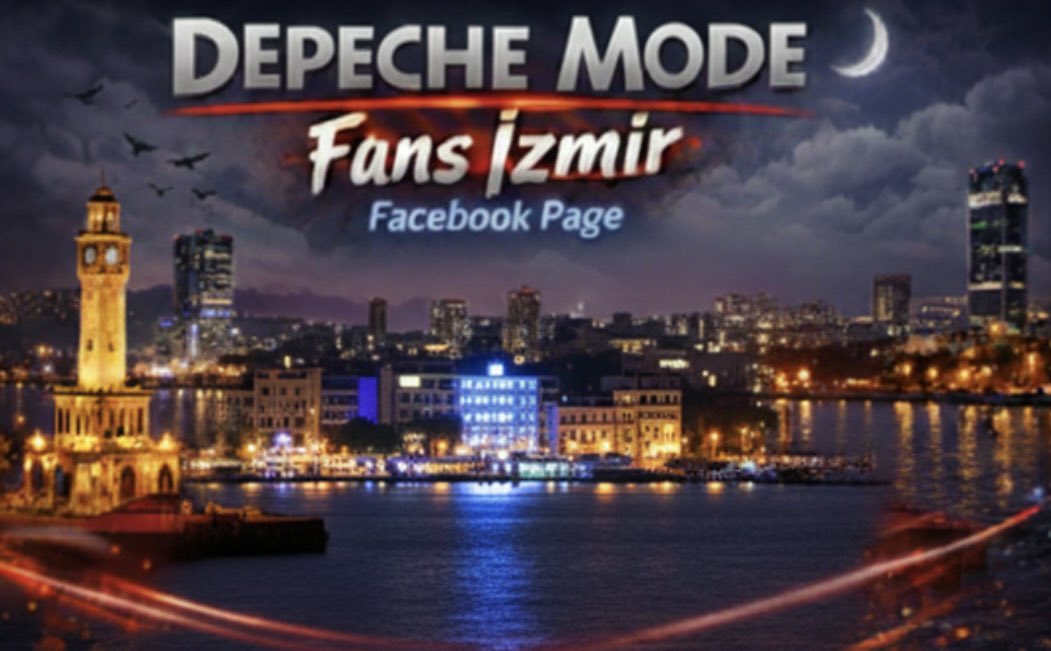 Mehmet Eczacioglu (@depechemode71) on Twitter photo 