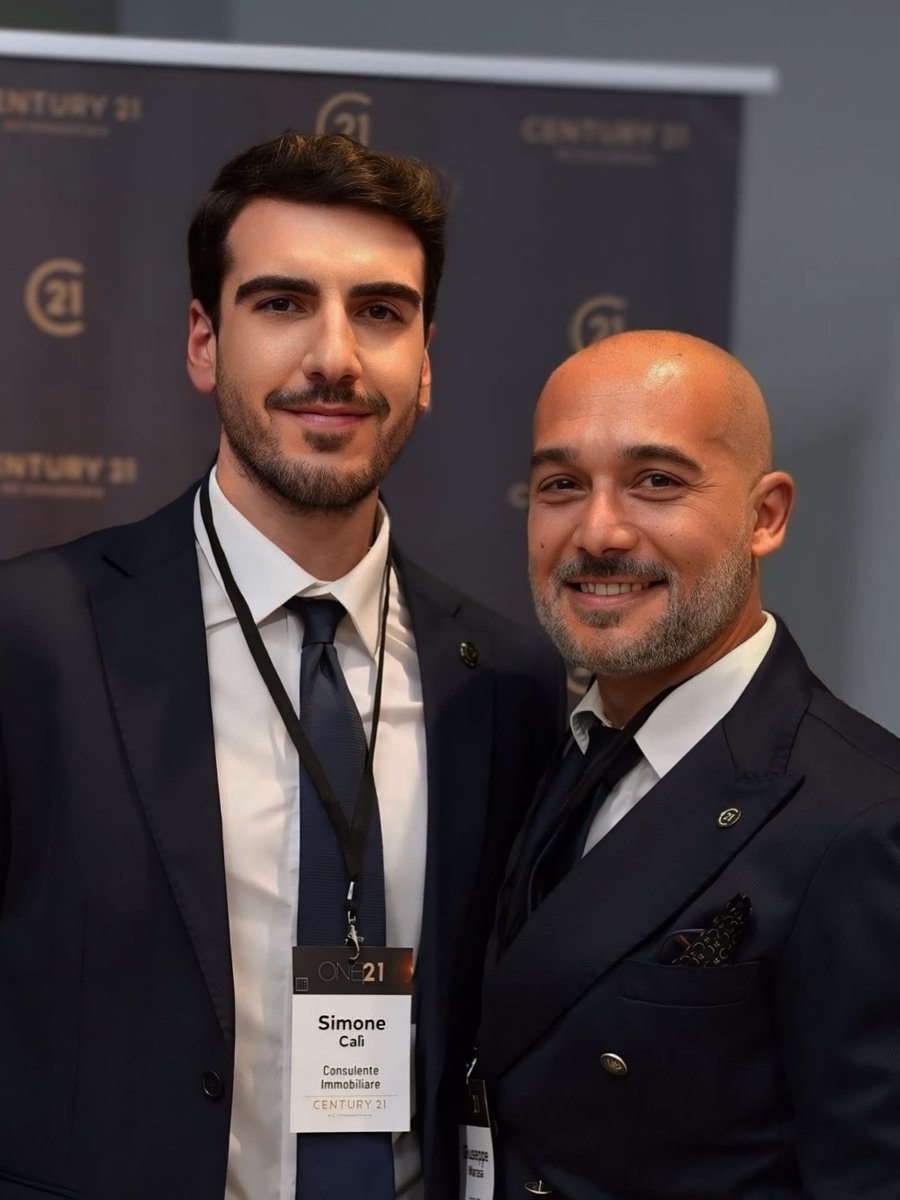 1° premio Top Listing – 2° posto Top Fatturato.

Questo risultato è il frutto di un intero anno di lavoro costante, fatto di scelte, responsabilità e presenza quotidiana.

Il focus ora è tutto sul 2026: pronto a consolidare, superare e raggiungere nuovi traguardi.