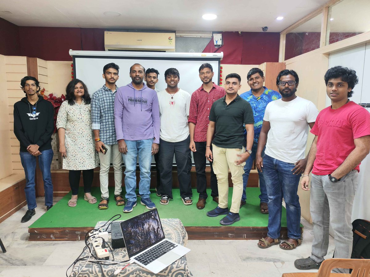 Bitshala tweet media