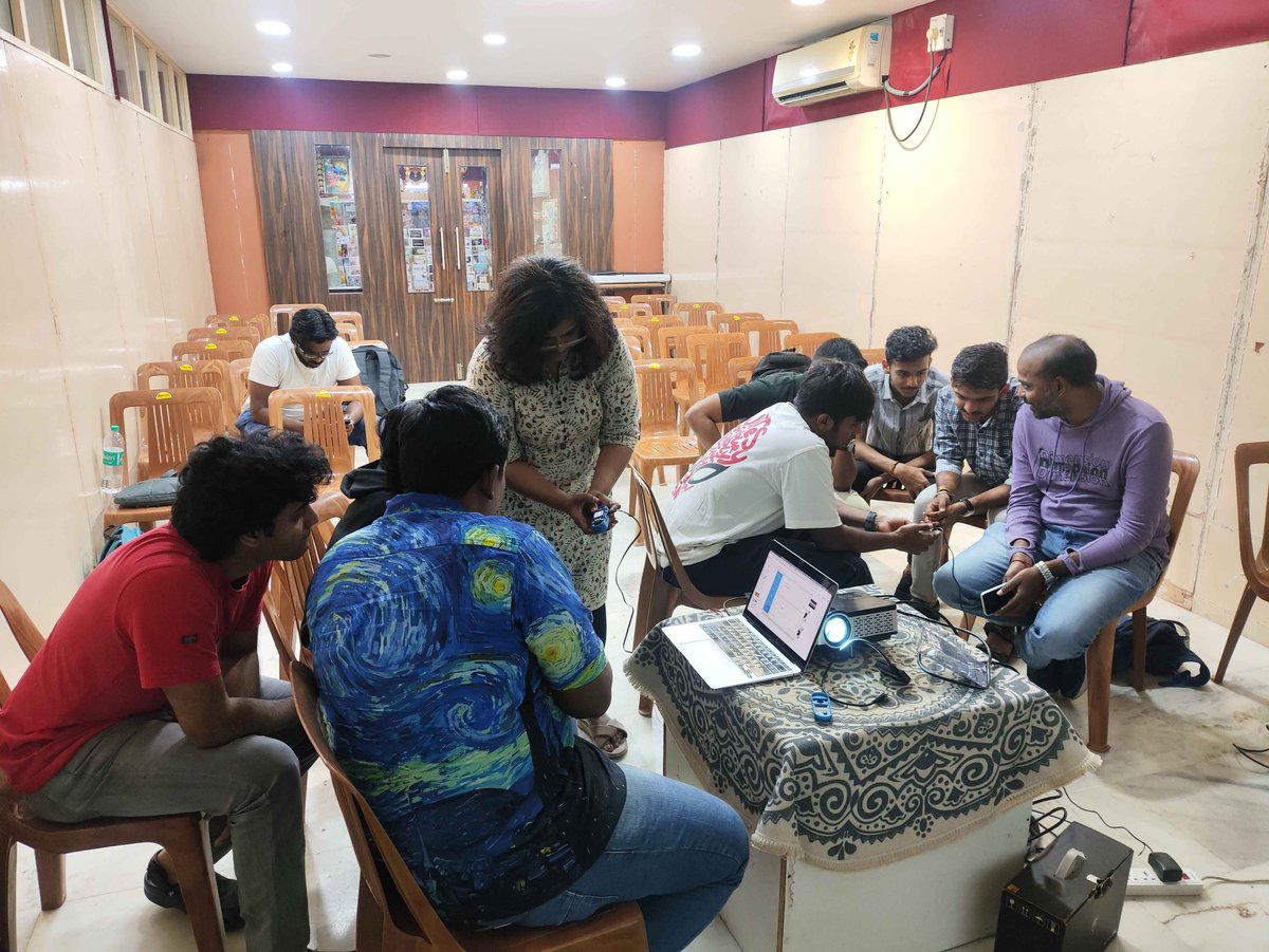 Bitshala tweet media