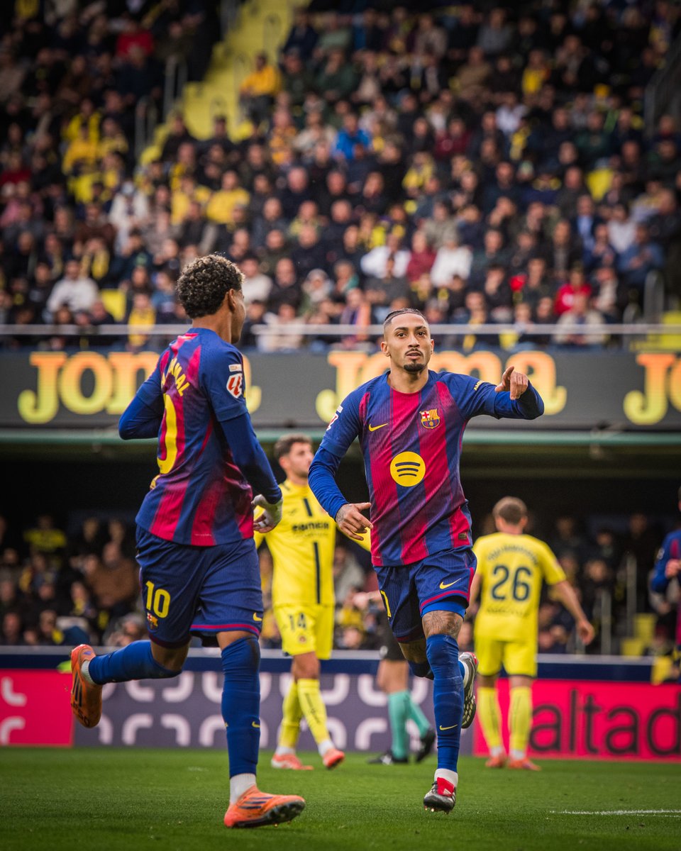 FCBarcelona's tweet image. The last win of the year