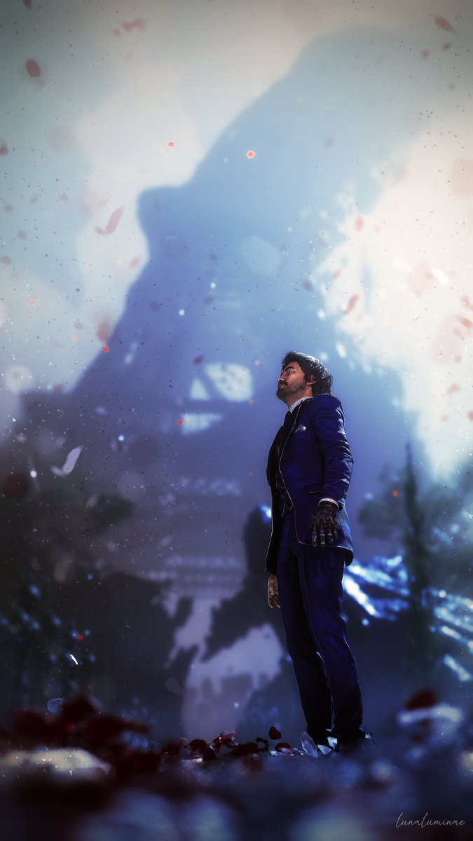 lunaluminae's tweet photo. Taking Gustave to the Eiffel Tower was my dearest wish 🤍
I finally took the time to try the new photomode, oh my god I love it with all my heart! 🥹
#ClairObscurExpedition33 #Expediton33 #Gustave #Photomode #VirtualPhotography #VP #exp33 https://t.co/QYy9zAmbbd