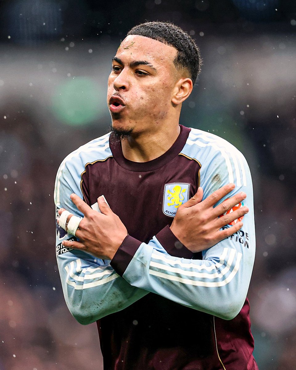 OneFootball's tweet photo. Morgan Rogers is one of the most underrated players in the Premier League... discuss 👇 https://t.co/XMJe0BeZSb