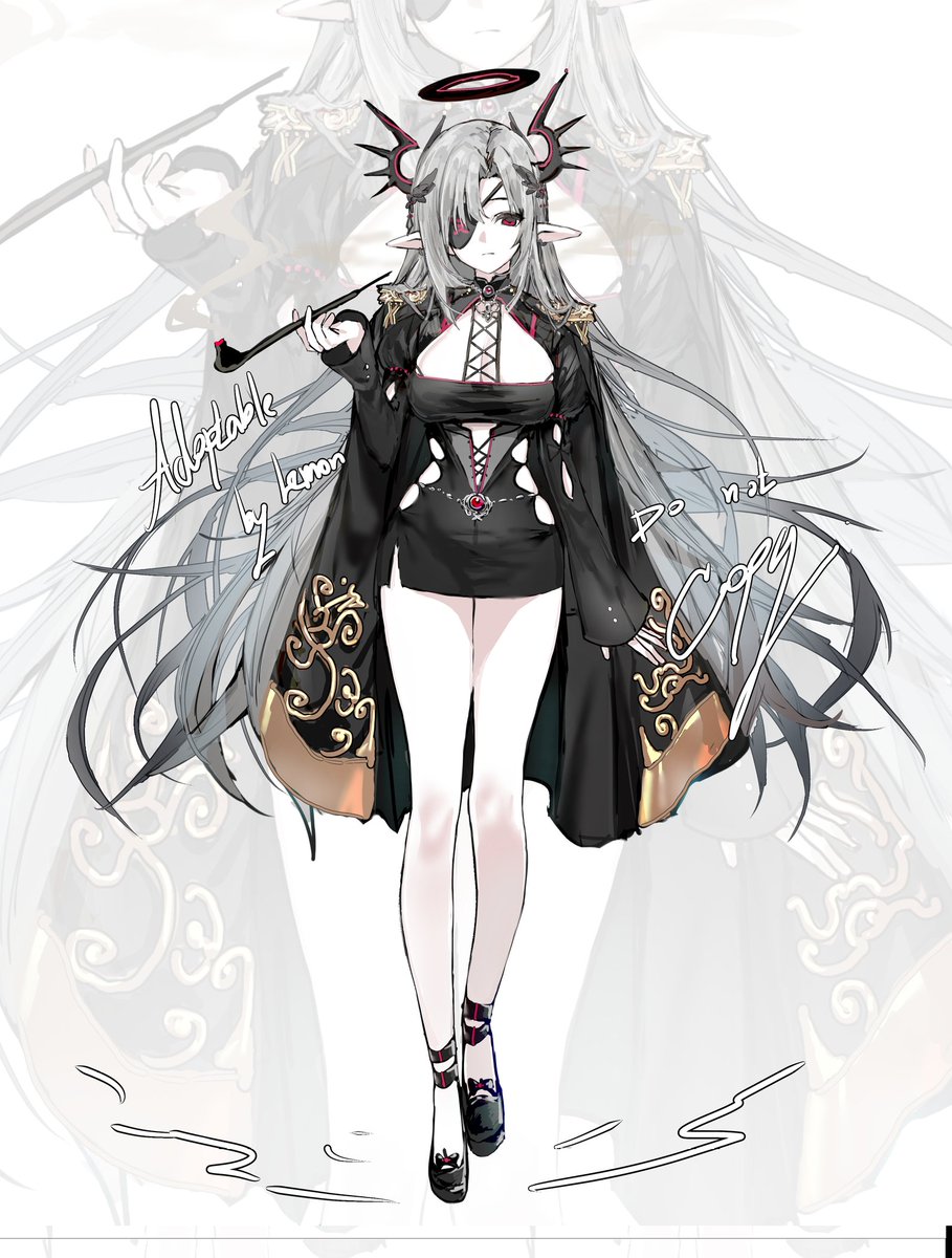 OPEN] AUCTION ADOPT (⁠づ (⁠ ⁠；⁠∀⁠；⁠) ❤️🖤 SB: $0 | MIN