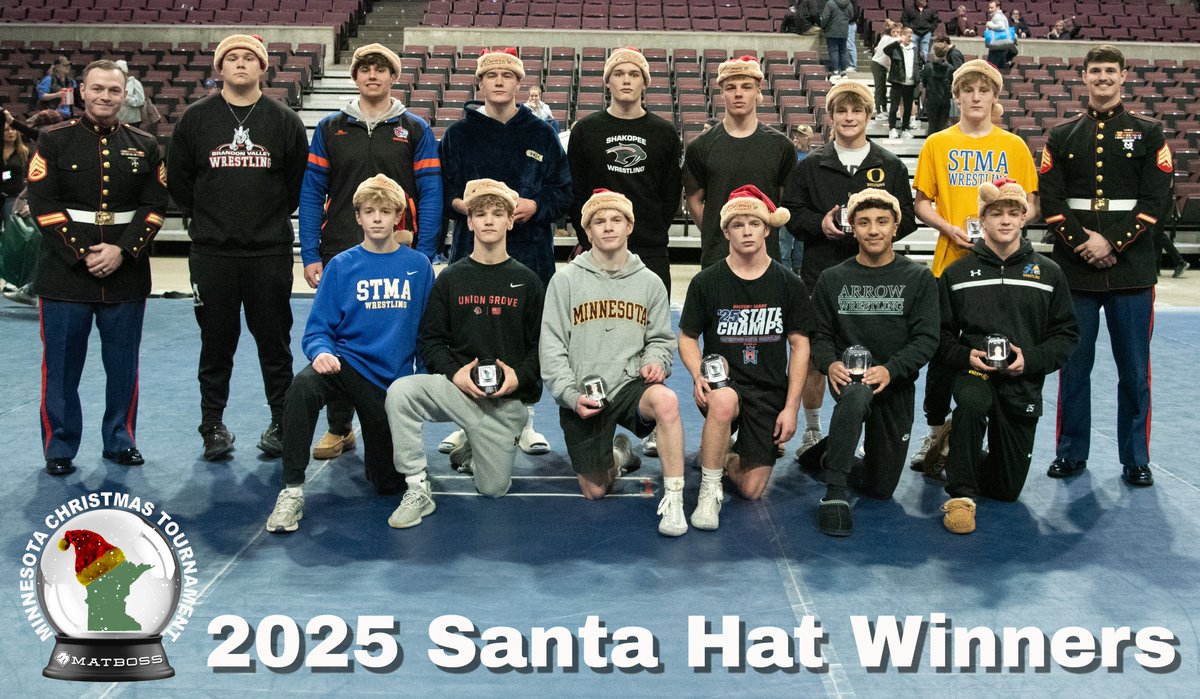 ChristmasTournament tweet media