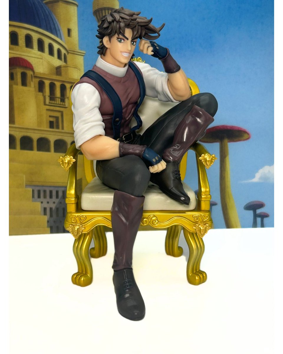 ジョジョの一番くじ購入迷ってる人参考なれば！ 個人的にだけど、仗助