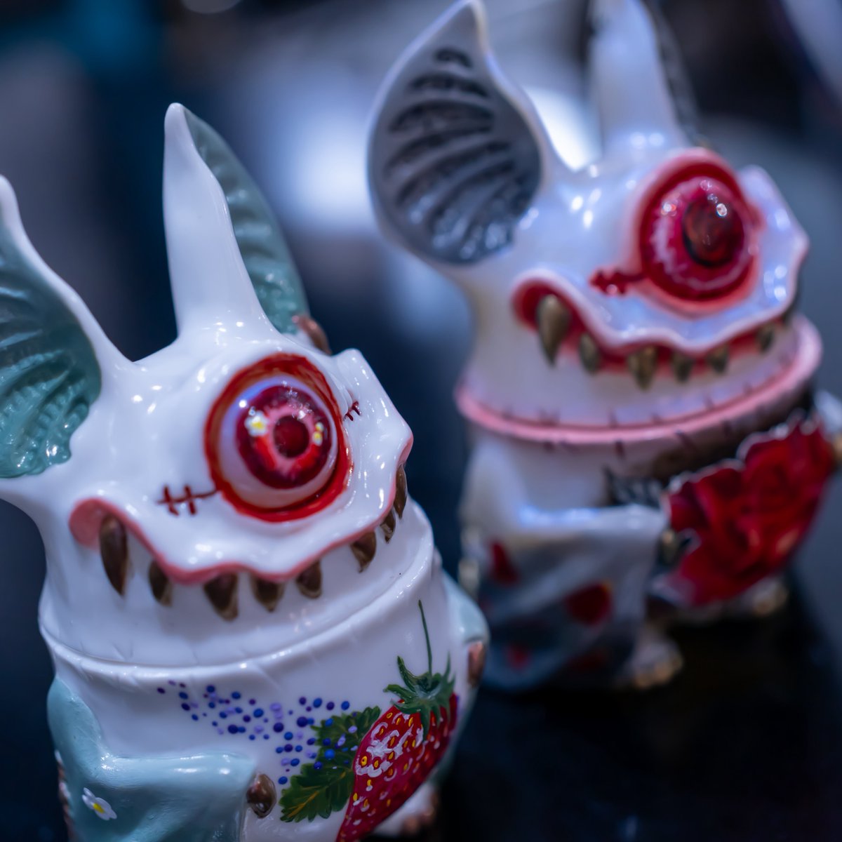 カゲマルデサイン KAGEMARU DESIGNS リッパー デザフェス カゲマルデザイン ILUILU